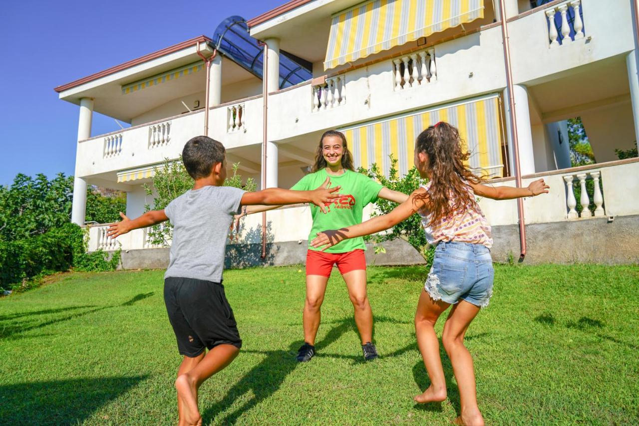 Hotel Residence Le Playe Santa Domenica  Bagian luar foto