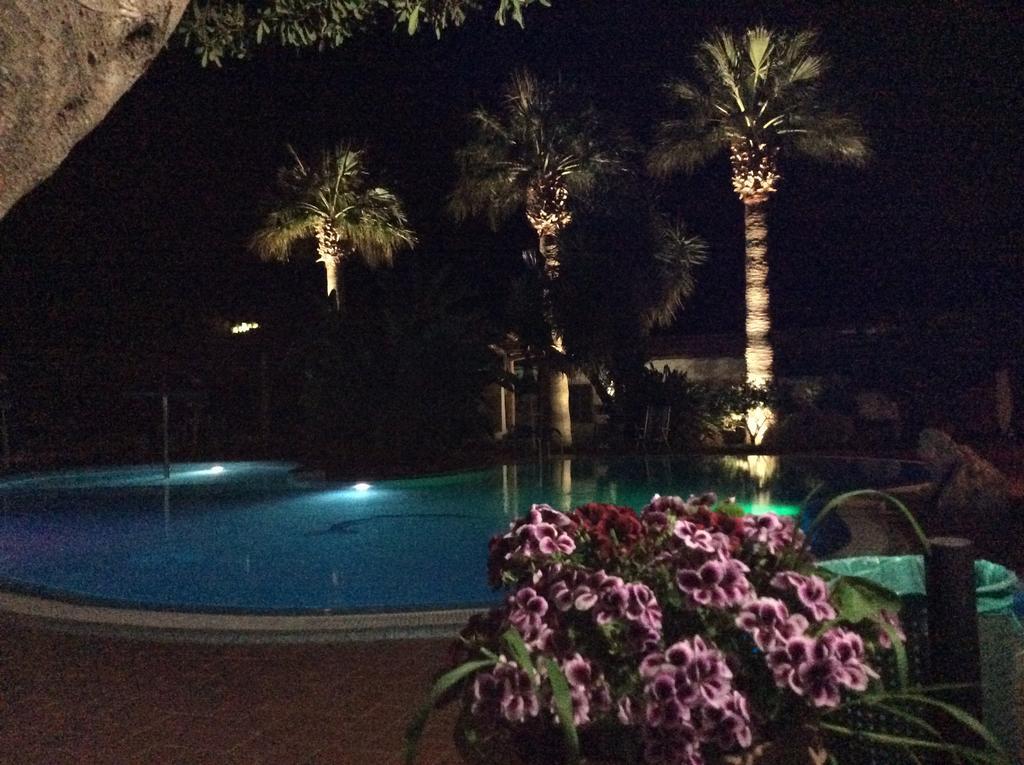 Hotel Residence Le Playe Santa Domenica  Bagian luar foto